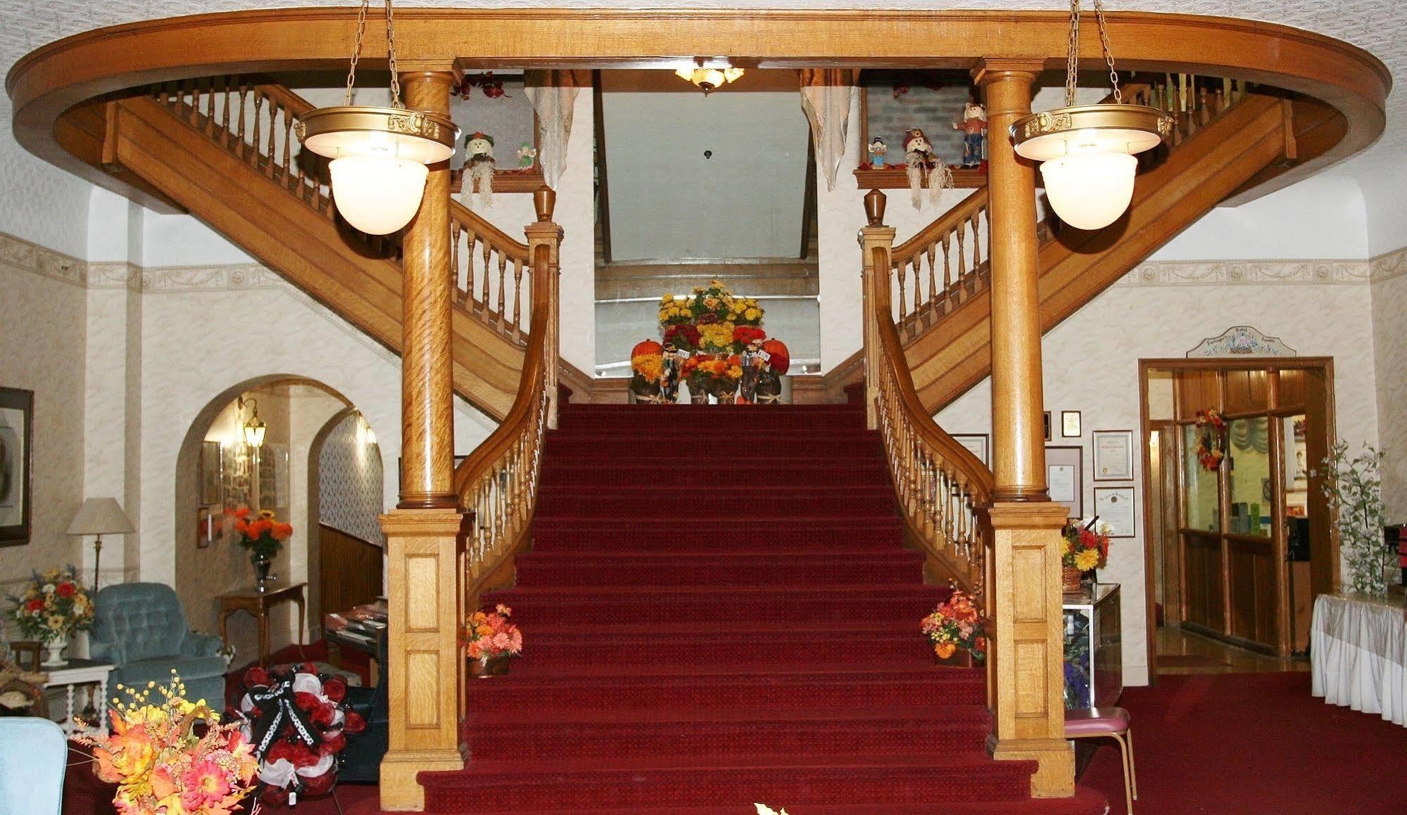Hotel Gunter Frostburg Exterior foto